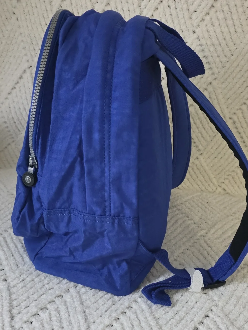 Kipling Royal Blue Compact Mini Backpack